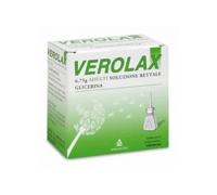 Verolax Adulti Soluzione Rettale - 6 microclismi da 6,75 g