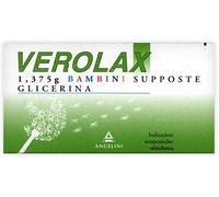 verolax Bambini 18 Supposte 1,375g