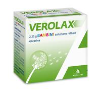 Verolax microclismi bambini
