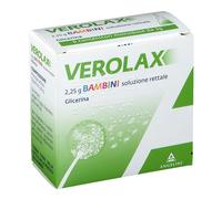 VEROLAX*BB RETT 6CLISMI 2,25G