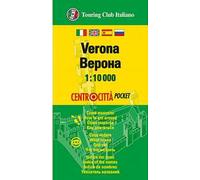 Verona 1:12.000. Ediz. multilingue