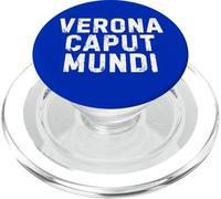Verona Caput Mundi Città Simpatica Uomo Donna Bambino PopSockets PopGrip per MagSafe