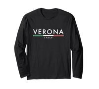 Verona Italia Maglia a Manica