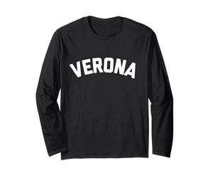 Verona Italia Maglia a Manica