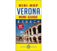 Verona mini map. Ediz. multilingue