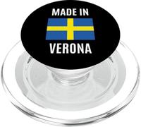 Verona Orgoglio Locale Italia Città Travel Souvenir PopSockets PopGrip per MagSafe
