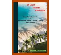 Verona S Landress St Lucia Tourist Handbook (Tascabile)