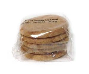Veronatura BISCOSNACK FRUTTI ROSSI 37,5 G