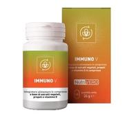 Veronatura IMMUNO V NUTRAVERO 60 COMPRESSE 400 MG
