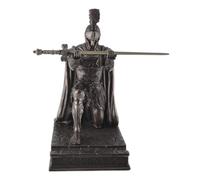 Veronese 708-7407 Tagliacarte, centurione romano con spada, statuetta con legionario dell’antica Roma