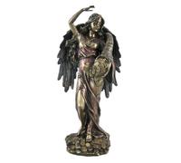 Veronese Bronze Fortuna Dea Romana Della Fortuna Statua Tykhe