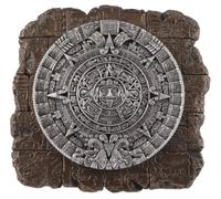 Veronese - Calendario azteco da parete, bronzato