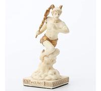 Veronese Design Figura in miniatura dei greci (Hermes, multicolore)