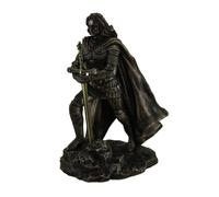 Veronese Design King Arthur Standing Pulling The Sword in The Stone Br