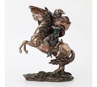 Veronese Design Pacific Trading - Statua di Napoleone Bonaparte con navi immediatamente!
