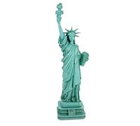 Veronese Design Statua della Liberty Statua della Liberty, 32 cm, verde New York