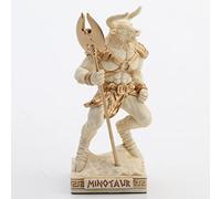 Veronese Design Statuetta in miniatura degli dei greci (minotauro, multicolore)