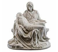 VERONESE Statua Pieta di Michelangelo Scultura Madonna Gesù