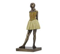 VERONESE, statuetta ballerina Degas (bronzo), altezza 18 cm