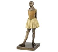 VERONESE, statuetta ballerina Degas (bronzo), altezza 18 cm