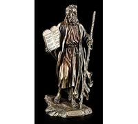 Veronese, statuetta di Mosè con i dieci comandamenti