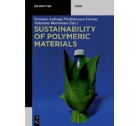 Veronica Ambrogi Sustainability of Polymeric Materials (Tascabile)