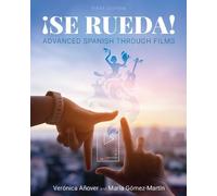Verónica Añover María Gómez-Martín ¡Se Rueda (Tascabile)