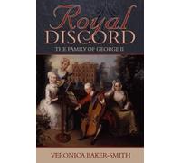 Veronica Baker-Smith Royal Discord (Tascabile)