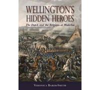 Veronica Baker-Smith Wellington’s Hidden Heroes (Copertina rigida)