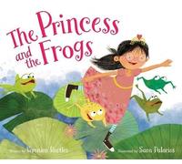 Veronica Bartles The Princess and the Frogs (Copertina rigida)