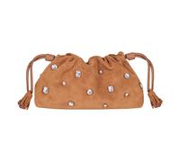 Veronica Beard, ,Bags ,Donna ,Marrone ,ONE SIZE Small Crystal Stash Bag