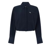 Veronica Beard - Camicia Wilfred in Taffetà - - Blouses & Shirts - Donna - Blu - S
