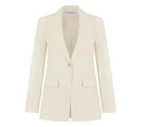 Veronica Beard - Chandler Dickey Jacket - - Jackets - Donna - Bianco - M