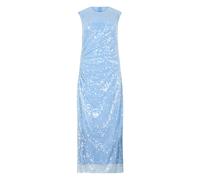 Veronica Beard, ,Dresses ,Donna ,Blu ,M Abito midi con paillettes