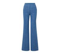 Veronica Beard - Frenkle Denim Pant - - Jeans - Donna - Blu - M