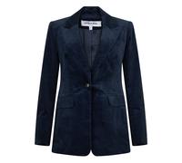 Veronica Beard - Giacca Dickey in Corduroy Livvy - - Jackets - Donna - Blu - S