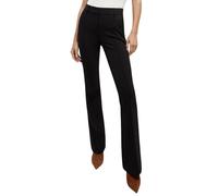 Veronica Beard - Hibiscus Scuba Pant - - Trousers - Donna - Nero - S