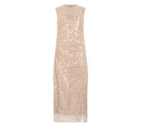 Veronica Beard - Kimberly Sequin Midi Dress - - Dresses - Donna - Beige - L