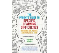 Veronica Bidwel The Parents' Guide to Specific Learning Difficultie (Tascabile)