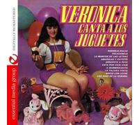 Veronica - Canta A Los Juguetes