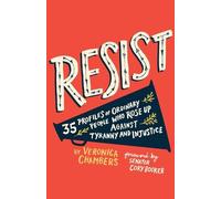 Veronica Chambers Resist (Copertina rigida)