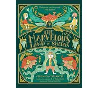 Veronica Cossanteli The Marvelous Land of Snergs (Copertina rigida)