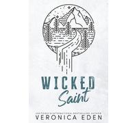 Veronica Eden Wicked Saint Discreet (Tascabile) Sinners and Saints
