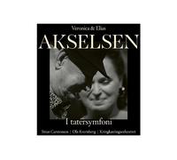 - Veronica & Elias Akselsen - I Tatersymfoni (CD) - CD