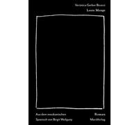 Verónica Gerber Bicecci Birgit Weilguny Leere Menge (Copertina rigida)