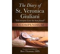Veronica Giuliani The Diary of St. Veronica Giuliani (Tascabile)