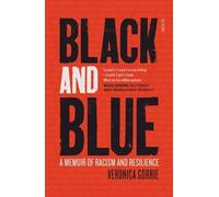 Veronica Gorrie Black and Blue (Tascabile)