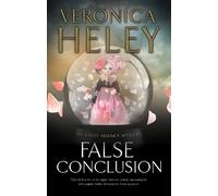 Veronica Heley False Conclusion (Copertina rigida) Abbot Agency Mystery