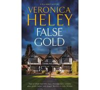 Veronica Heley False Gold (Copertina rigida) Abbot Agency Mystery