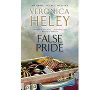 Veronica Heley False Pride (Tascabile) Abbot Agency Mystery